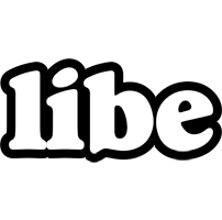 Libe panda logo