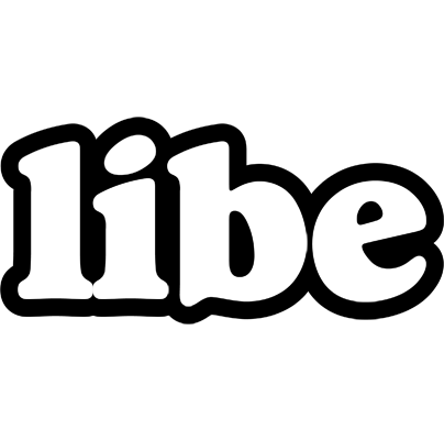 Libe panda logo