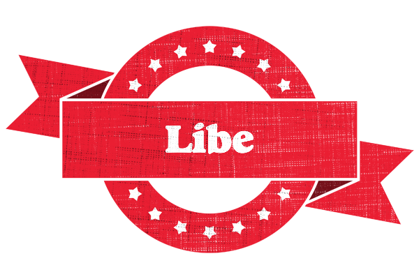 Libe passion logo