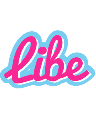 Libe popstar logo