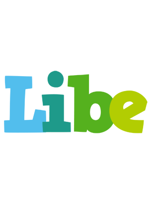 Libe rainbows logo