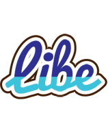 Libe raining logo