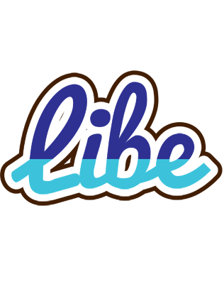 Libe raining logo