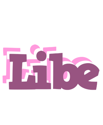 Libe relaxing logo