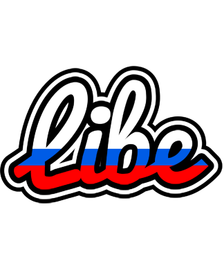 Libe russia logo