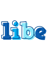 Libe sailor logo