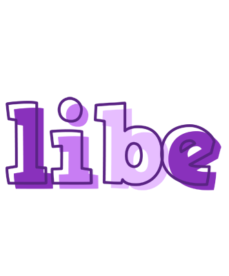 Libe sensual logo
