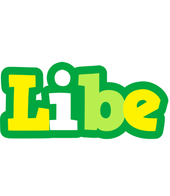 Libe soccer logo