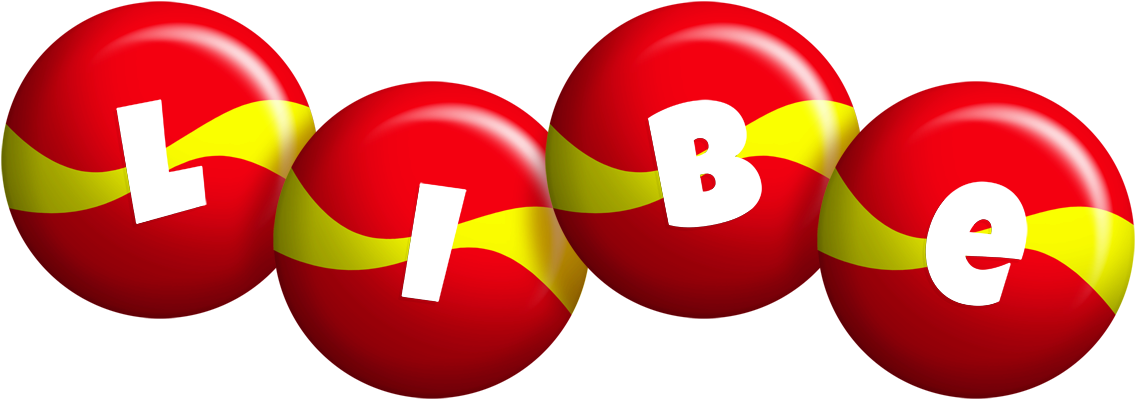 Libe spain logo