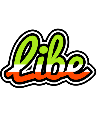 Libe superfun logo