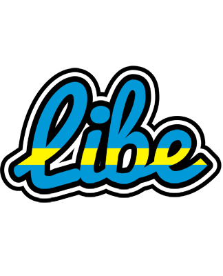 Libe sweden logo