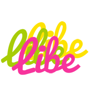 Libe sweets logo