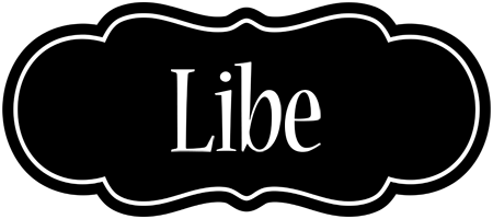 Libe welcome logo