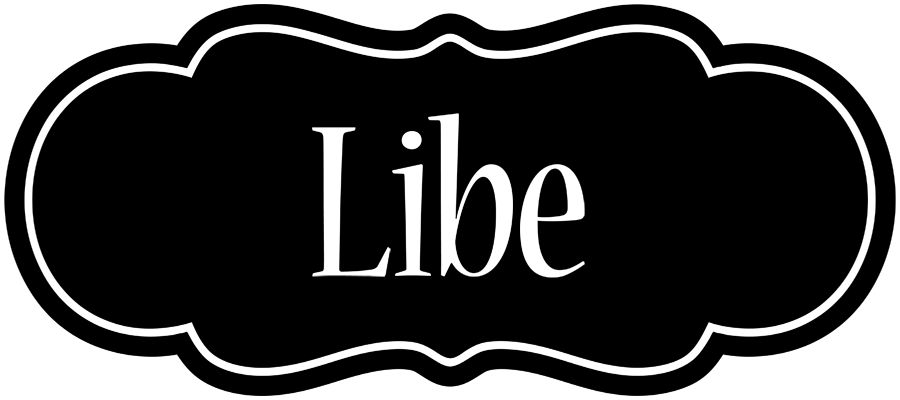 Libe welcome logo