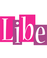 Libe whine logo