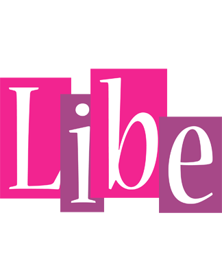 Libe whine logo