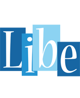 Libe winter logo