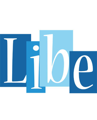 Libe winter logo