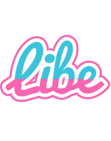 Libe woman logo