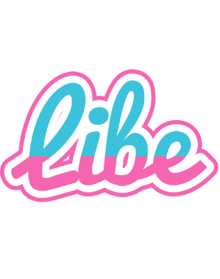 Libe woman logo