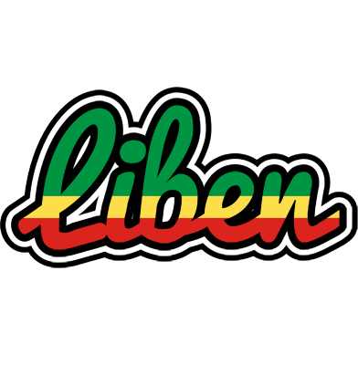 Liben african logo