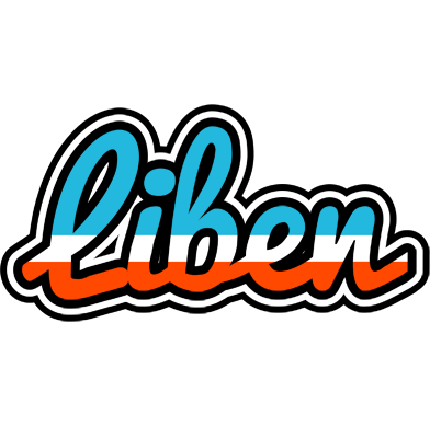 Liben america logo