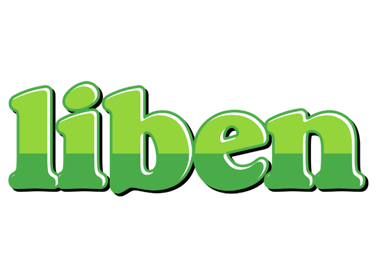 Liben apple logo