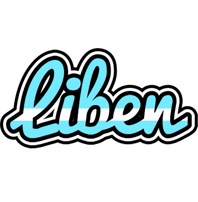 Liben argentine logo