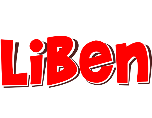 Liben basket logo