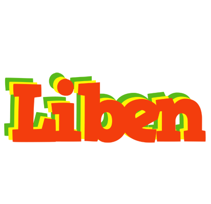 Liben bbq logo