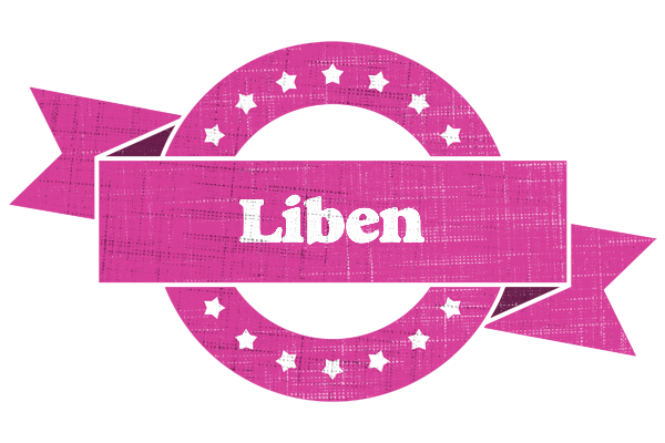 Liben beauty logo