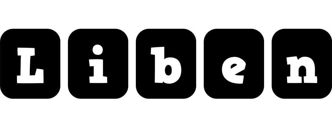 Liben box logo