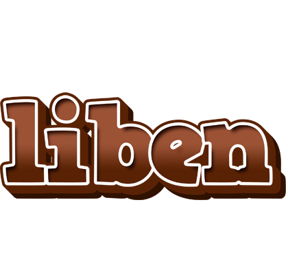Liben brownie logo