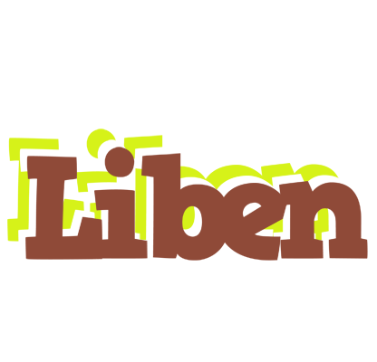 Liben caffeebar logo