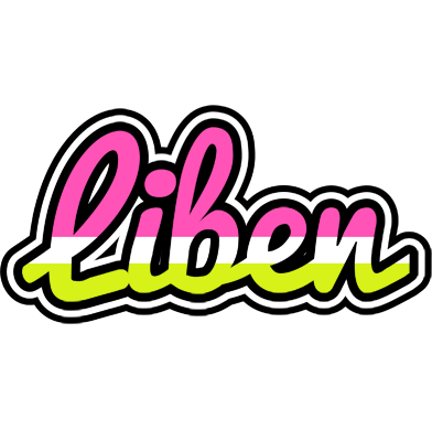 Liben candies logo