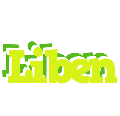 Liben citrus logo