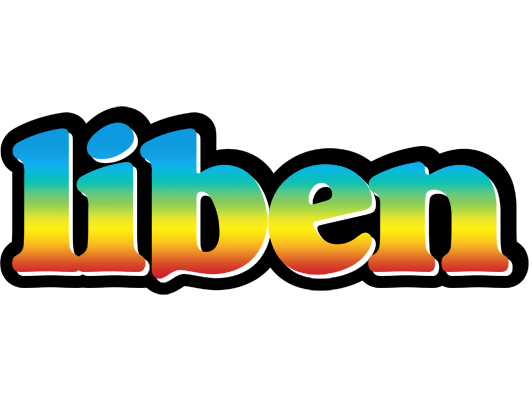 Liben color logo
