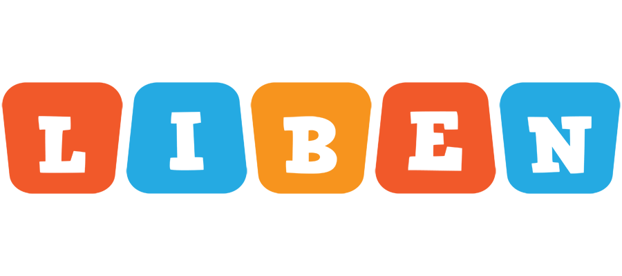 Liben comics logo