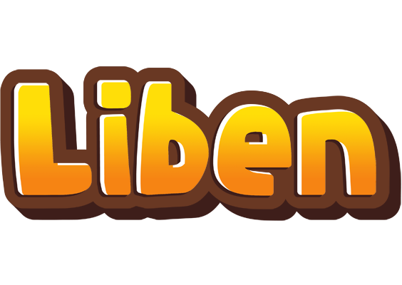 Liben cookies logo