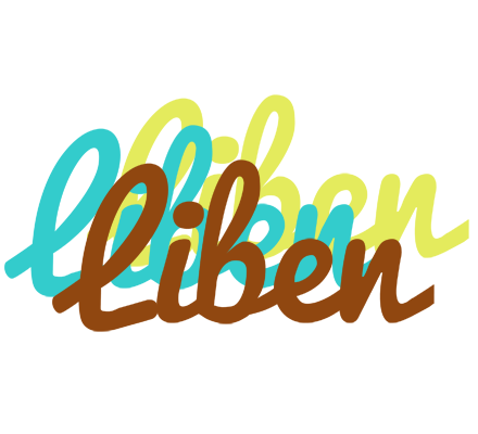 Liben cupcake logo