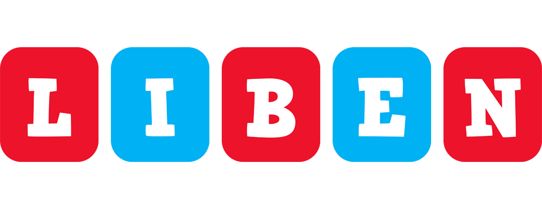 Liben diesel logo
