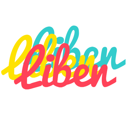 Liben disco logo