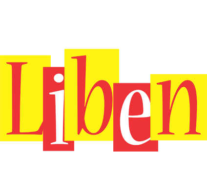 Liben errors logo