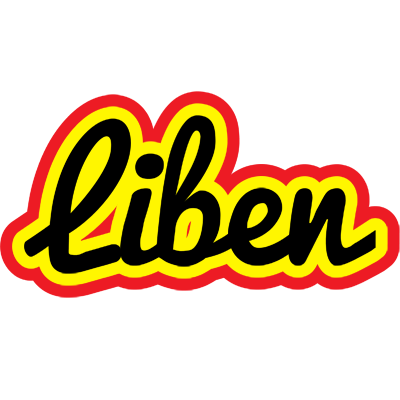 Liben flaming logo