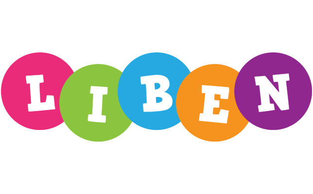 Liben friends logo
