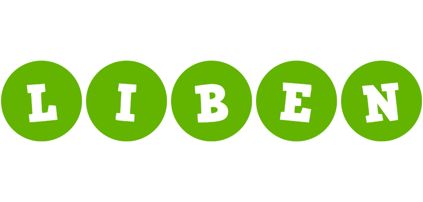 Liben games logo