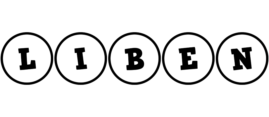 Liben handy logo