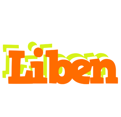 Liben healthy logo