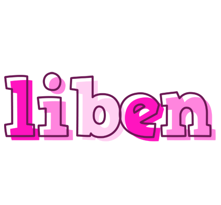 Liben hello logo