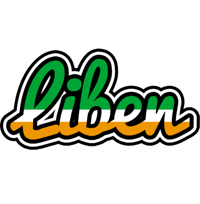 Liben ireland logo